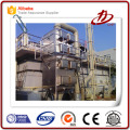 Low temperature plasma technology waste gas purification